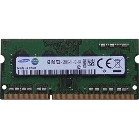 Samsung M471B5173EB0-YK0 - Memoria RAM Interna de 4 GB (1x4GB - DDR3, 1600 MHz) Color Verde