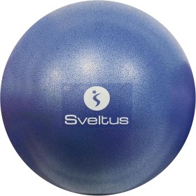 Sveltus Ballon pédagogique Pelota educativa, Adulto Unisex, Azul, diam. 20cm +/-10%