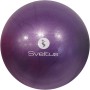 Sveltus Ballon Pédagogique Globo pedagógico, Unisex Adulto, Morado, 25 cm