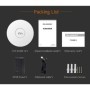 COMFAST-Sistema de WiFi empresarial, punto de acceso DDWRT abierto, AP