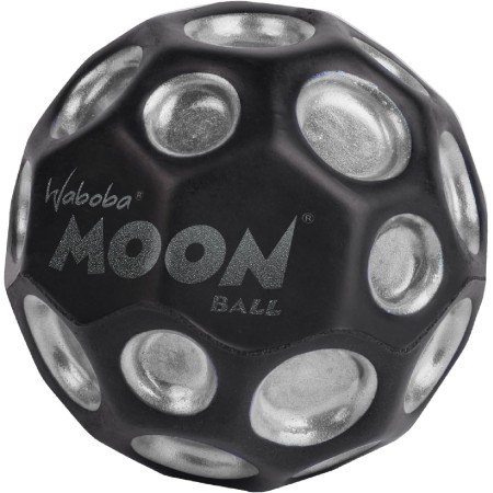 Waboba The Original Moon Ball - Bola hiperhinchable - Rebote Extremo y diversión para Todas Las Edades Juegos Activos y Juegos