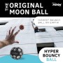 Waboba The Original Moon Ball - Bola hiperhinchable - Rebote Extremo y diversión para Todas Las Edades Juegos Activos y Juegos