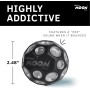 Waboba The Original Moon Ball - Bola hiperhinchable - Rebote Extremo y diversión para Todas Las Edades Juegos Activos y Juegos