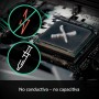 ARCTIC MX-4 (8 g) - Premium Performance Pasta Térmica para Todos los procesadores (CPU, GPU - PC, PS4, Xbox), Muy Alta