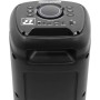 BoomTone DJ Boomaster 300 Altavoz Bluetooth luminoso LED portátil potente 250W, Altavoz Karaoke, Bluetooth inalámbrico, TWS,