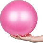 flintronic Pelota de Yoga, Mini Pelota de Pilates, 25 cm / 9,4 Pulgadas, Fitness, Pilates, Embarazo y Sentarse, Fitball,