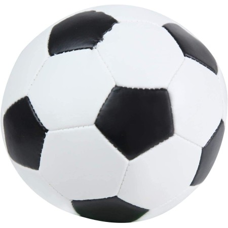 Lena- Balones de Futbol Set, Color Blanco/Negro, única (SiMM Spielwaren GmbH 62177)