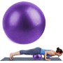 TDUNSYA Pelota Pilates Pequeña, Bola Pilates, 25 cm, Pilates Ball, Pelota de Pilates, Pelota de Gimnasia Pequeña para Yoga, Mini