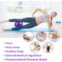 TDUNSYA Pelota Pilates Pequeña, Bola Pilates, 25 cm, Pilates Ball, Pelota de Pilates, Pelota de Gimnasia Pequeña para Yoga, Mini