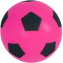 HTI Fun Sport Softball - Balón de fútbol Espuma para Interiores/Exteriores, Pelota de Espuma para Horas de diversión, fútbol