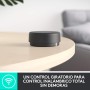 Logitech Z407 Bluetooth Altavoces para ordenador con subwoofer y control inalámbrico, Sonido inmersivo, Audio premium con varias