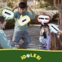 Dadral Games - Juego de Cartas de Fútbol ¡GOLES! | Juegos de Mesa de fútbol | A Partir de 6 Años | Regalos fútbol | Regalo