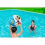 BESTWAY Pelota de Playa Hinchable Mickey&Friends 51 cm Multicolor