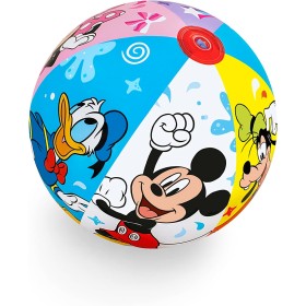 BESTWAY Pelota de Playa Hinchable Mickey&Friends 51 cm Multicolor