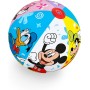 BESTWAY Pelota de Playa Hinchable Mickey&Friends 51 cm Multicolor
