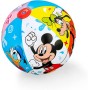 BESTWAY Pelota de Playa Hinchable Mickey&Friends 51 cm Multicolor