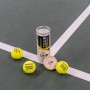 DUNLOP Pelota de Tenis Tour Brilliance