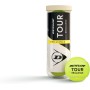 DUNLOP Pelota de Tenis Tour Brilliance