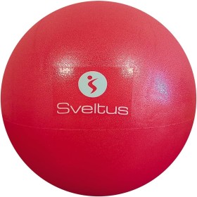 Sveltus Ballon Pédagogique Frambroise Pelota de Ejercicio, Frambuesa