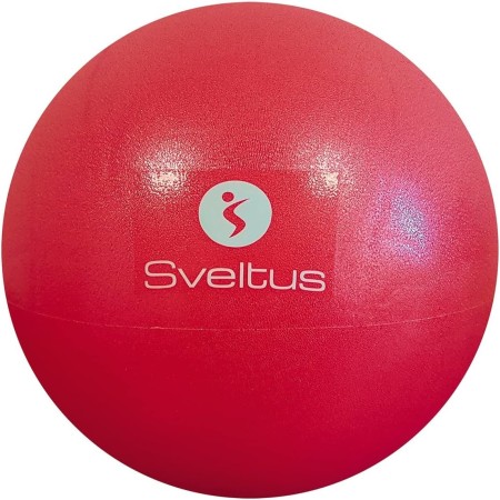Sveltus Ballon Pédagogique Frambroise Pelota de Ejercicio, Frambuesa