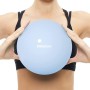 PROIRON, Pelota de Pilates, Fitness, Yoga, Embarazo, Deporte, Fitball para Ejercicios Gimnasia, 55/65/75cm, Anti-pinchazos,