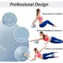 PROIRON, Pelota de Pilates, Fitness, Yoga, Embarazo, Deporte, Fitball para Ejercicios Gimnasia, 55/65/75cm, Anti-pinchazos,