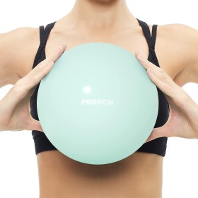 PROIRON, Pelota de Pilates, Fitness, Yoga, Embarazo, Deporte, Fitball para Ejercicios Gimnasia, 55/65/75cm, Anti-pinchazos,