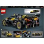 Lego Technic Bugatti Bolide Maqueta de Coche Deportivo Negro y Amarillo para Construir, Vehículo para Carreras de Juguete