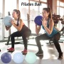 PROIRON, Pelota de Pilates, Fitness, Yoga, Embarazo, Deporte, Fitball para Ejercicios Gimnasia, 55/65/75cm, Anti-pinchazos,