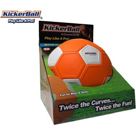 Kickerball - Curve and Swerve Football