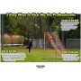 Kickerball - Curve and Swerve Football