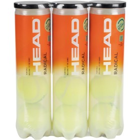 HEAD Radical Ball Pelotas de Tenis y Padel