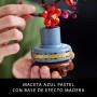 LEGO Botanical Flor de Ciruelo Adorno Floral, Flores Artificiales, Decoración del Salón y el Hogar, Maqueta para Construir para