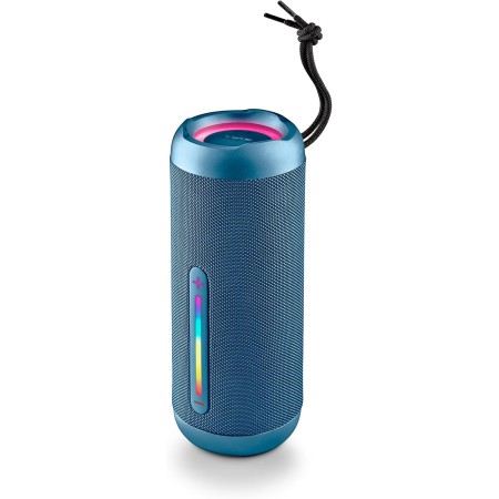 NGS Roller Furia 1 Altavoz Portátil Bluetooth Azul