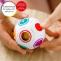 CUBIDI Bola Grande con Pelotas, Juego de Habilidad, emocionante Juego de Rompecabezas para Niños Arcoíris Pequeño