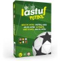 LASTUF Juego de Futbol Niños - Juego de Cartas Familiar De Mesa - Regalo Niña Niño - Muy Divertido y Entretenido - Portable de