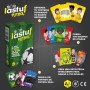 LASTUF Juego de Futbol Niños - Juego de Cartas Familiar De Mesa - Regalo Niña Niño - Muy Divertido y Entretenido - Portable de