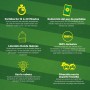 LASTUF Juego de Futbol Niños - Juego de Cartas Familiar De Mesa - Regalo Niña Niño - Muy Divertido y Entretenido - Portable de
