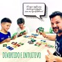 LASTUF Juego de Futbol Niños - Juego de Cartas Familiar De Mesa - Regalo Niña Niño - Muy Divertido y Entretenido - Portable de