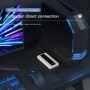 KuWFi-enrutador Wifi móvil 4G, 10000mAh, Lte portátil, bolsillo para v