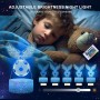 UneedMe Regalo Para Futbol Niños，3D LED Lampara Futbol，Lampara Futbol Niño ，Regalo Niño 6 7 8 9 10+ Años，Cambio De 16