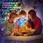 UneedMe Regalo Para Futbol Niños，3D LED Lampara Futbol，Lampara Futbol Niño ，Regalo Niño 6 7 8 9 10+ Años，Cambio De 16