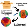 Safe Sport Gear Softy Volleyball - Balón de Voleibol Súper Suave Diseñado para un Juego sin Dolor - Increíble para Niños con