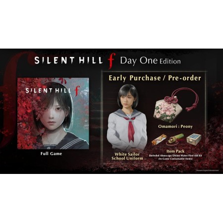 Silent Hill f - Day One Edition - Xbox