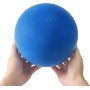 Aiyouwei Pelota de Espuma Suave y silenciosa de 18 cm, Bola de Esponja, Pelota de Actividades de Interior, Kickball, Dodgeball,