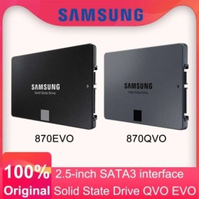 SAMSUNG SSD 870 QVO 500GB 250GB EVO 1TB 2TB 4T 8TB 2,5 ''SATA unidad i