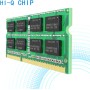 TECMIYO 4GB Kit (1X4GB) DDR3 1333MHz Sodimm RAM PC3-10600 PC3-10600S 1.5V CL9 204 Pin 2RX8 Dual Rank Non-ECC Memoria RAM sin