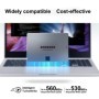SAMSUNG SSD 870 QVO 500GB 250GB EVO 1TB 2TB 4T 8TB 2,5 ''SATA unidad i