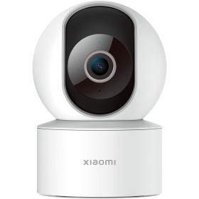Xiaomi Smart Camera C200 - Cámara de vigilancia con resolución 1080p, 360°, Apertura F2.1, visión Nocturna, detección de