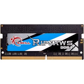 G.Skill Ripjaws F4-3200C22S-32GRS - Memoria RAM (32 GB, 1 x 32 GB, DDR4, 3200 MHz)